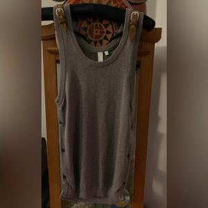 vintage si-iae tank sweater